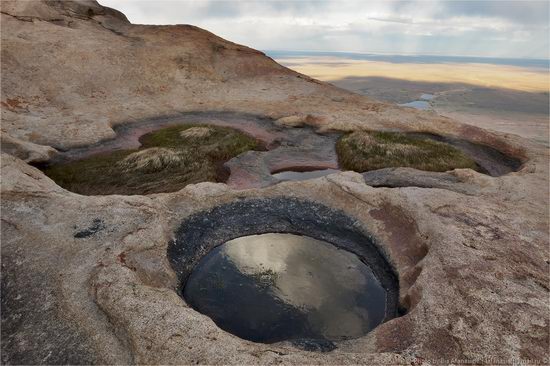 Picturesque sceneries of Bektau-Ata, Kazakhstan 3