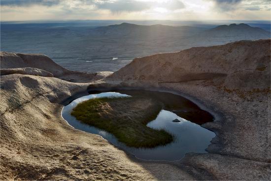 Picturesque sceneries of Bektau-Ata, Kazakhstan 5