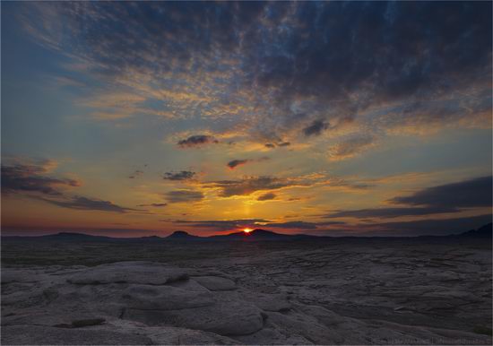 Picturesque sceneries of Bektau-Ata, Kazakhstan 7