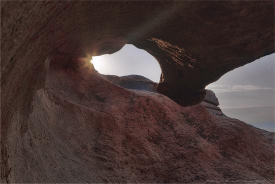 Picturesque sceneries of Bektau-Ata, Kazakhstan 8