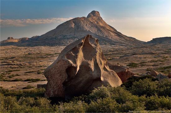 Picturesque sceneries of Bektau-Ata, Kazakhstan 9