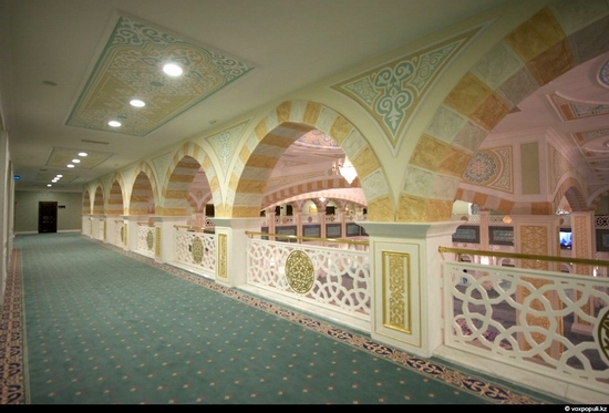 Hazrat Sultan Mosque, Astana, Kazakhstan photo 15