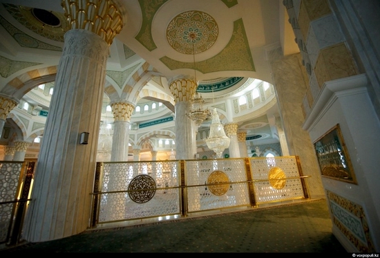 Hazrat Sultan Mosque, Astana, Kazakhstan photo 17