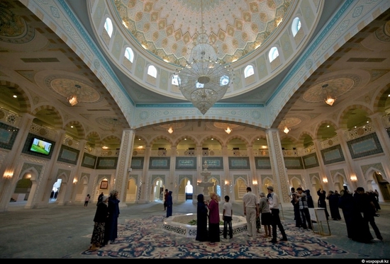 Hazrat Sultan Mosque, Astana, Kazakhstan photo 20