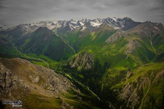 South-eastern Kazakhstan landscape photo 1