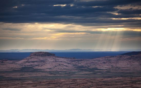 Bektau-Ata, Kazakhstan landscape photo 12