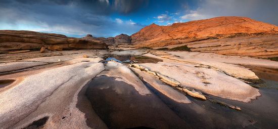 Bektau-Ata, Kazakhstan landscape photo 15