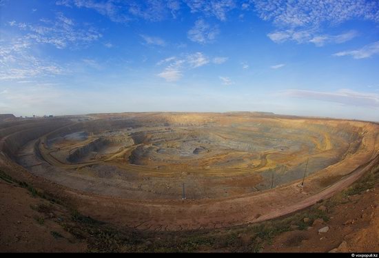 Gold mining in Kazakhstan photo 1