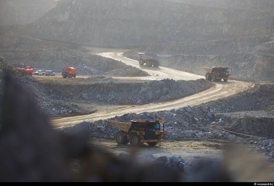 Gold mining in Kazakhstan photo 10