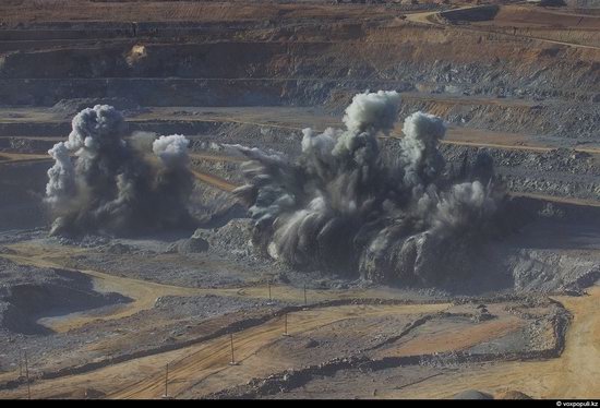 Gold mining in Kazakhstan photo 7