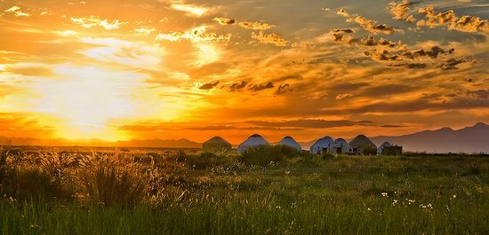 Kazakhstan majestic landscape 1