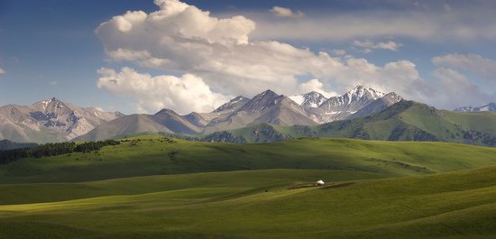 Kazakhstan majestic landscape 2