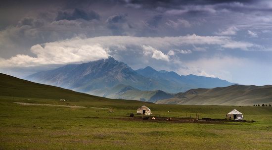 Kazakhstan majestic landscape 3