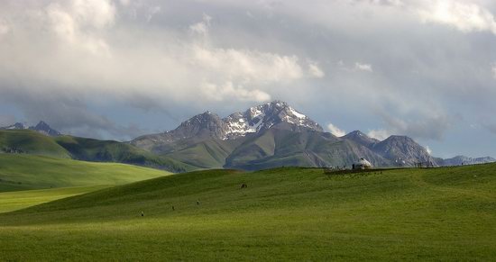 Kazakhstan majestic landscape 5