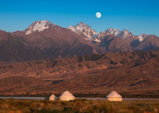 Kazakhstan majestic landscape 6