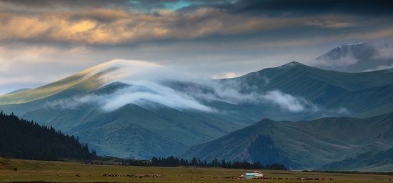 Kazakhstan majestic landscape 7