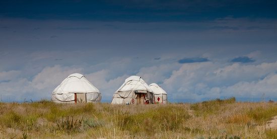 Kazakhstan majestic landscape 8