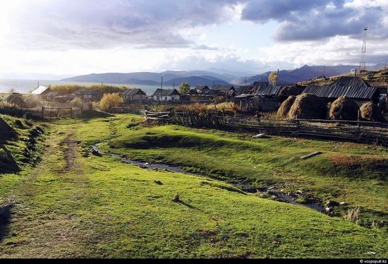 Urunhayka village, Eastern Kazakhstan photo 1