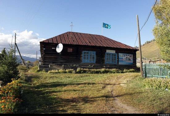 Urunhayka village, Eastern Kazakhstan photo 11