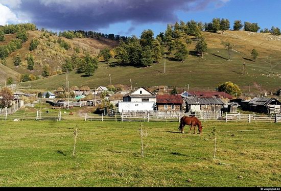 Urunhayka village, Eastern Kazakhstan photo 18