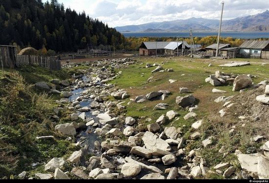 Urunhayka village, Eastern Kazakhstan photo 3