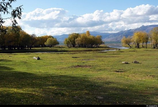 Urunhayka village, Eastern Kazakhstan photo 4