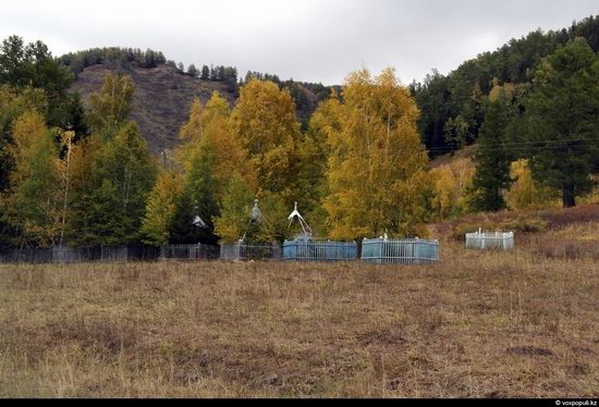 Urunhayka village, Eastern Kazakhstan photo 6