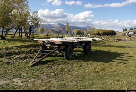 Urunhayka village, Eastern Kazakhstan photo 8