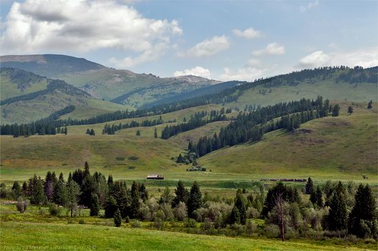 Markakolsky State Nature Reserve, Kazakhstan photo 13