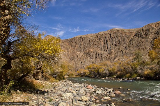 Unique nature of Charyn Canyon, Kazakhstan photo 25