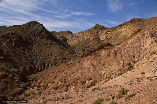 Unique nature of Charyn Canyon, Kazakhstan photo 3