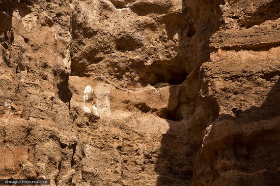 Unique nature of Charyn Canyon, Kazakhstan photo 7