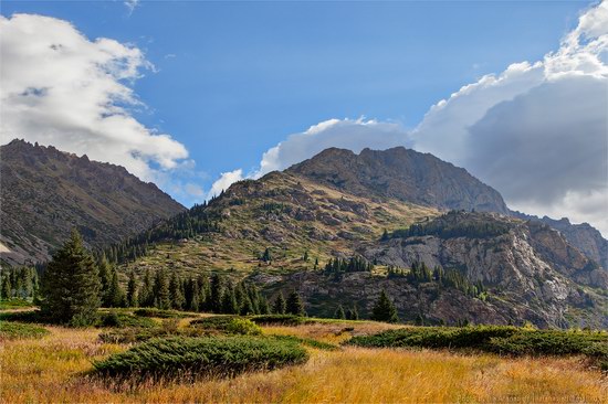 Beautiful mountain scenery of Dzungaria, Kazakhstan photo 10