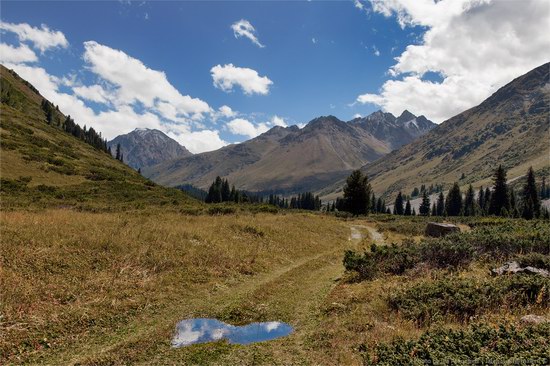 Beautiful mountain scenery of Dzungaria, Kazakhstan photo 13