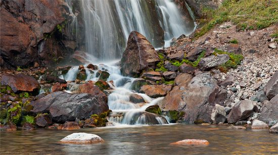 Beautiful mountain scenery of Dzungaria, Kazakhstan photo 15