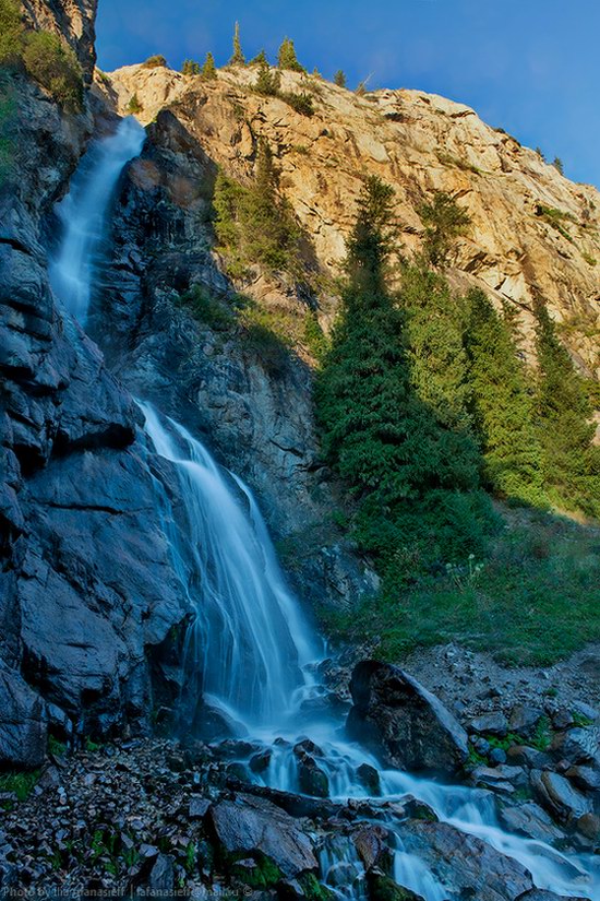 Beautiful mountain scenery of Dzungaria, Kazakhstan photo 16