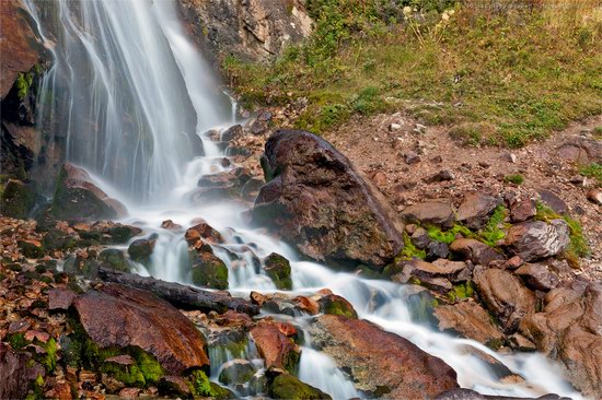 Beautiful mountain scenery of Dzungaria, Kazakhstan photo 17