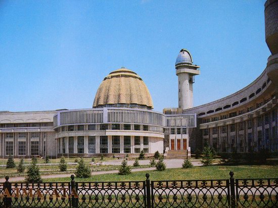 Soviet Alma-Ata, Kazakhstan photo 11