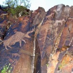 Tamgaly Gorge – unique concentration of rock carvings