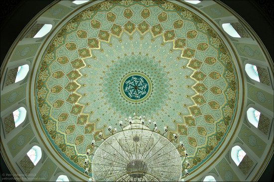 Hazrat Sultan mosque, Astana, Kazakhstan photo 10