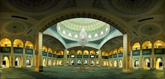 Hazrat Sultan mosque, Astana, Kazakhstan photo 7