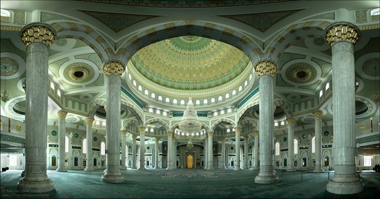 Hazrat Sultan mosque, Astana, Kazakhstan photo 8