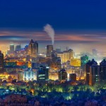 Almaty – a City Close to the Sky