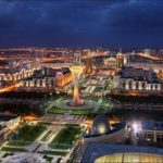 Astana – a City Built in the Steppe
