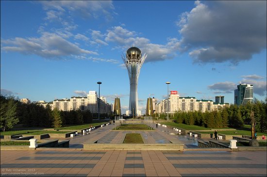 Astana city, Kazakhstan photo 2