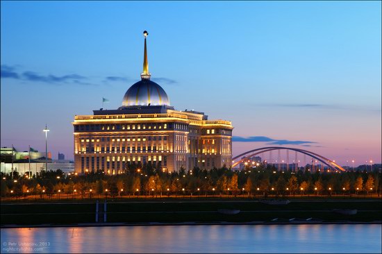 Astana city, Kazakhstan photo 8