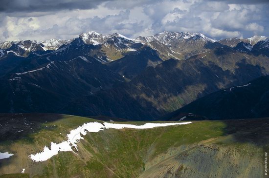 South-East Kazakhstan landscape photo 16