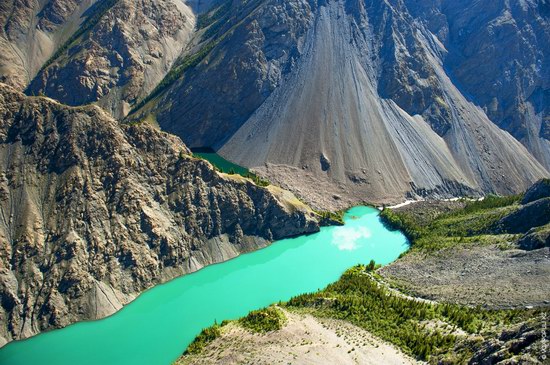 South-East Kazakhstan landscape photo 17