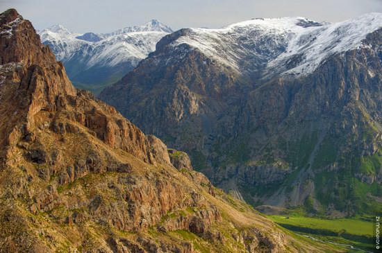 South-East Kazakhstan landscape photo 19