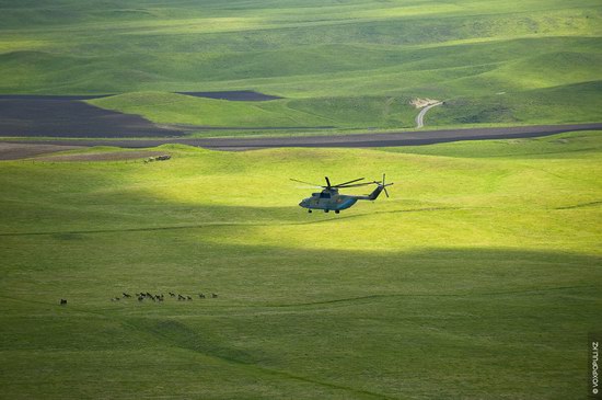 South-East Kazakhstan landscape photo 2